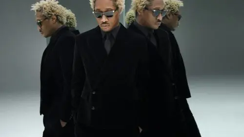 Rapperul Future este numit ambasador de imagine pentru Louis Vuitton