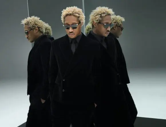 Rapperul Future este numit ambasador de imagine pentru Louis Vuitton