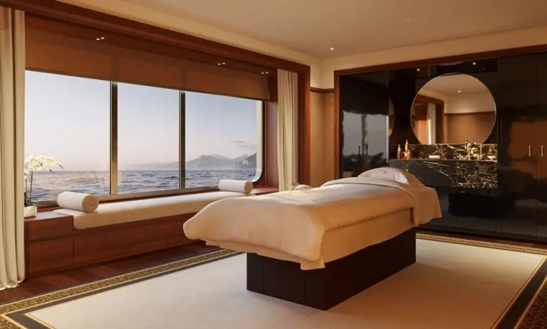 Guerlain deschide un spa pe iahtul de lux Orient Express