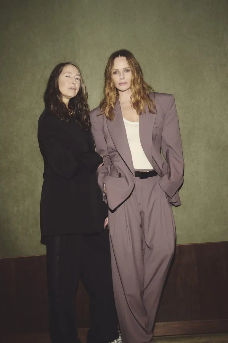 Ann-Sofie Johansson și Stella McCartney