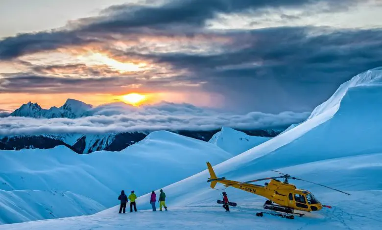 Cele mai scumpe resorturi de schi din lume în 2026
