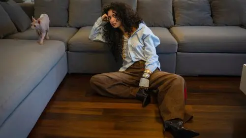 Eva Nicolescu: „Cred că moștenirea artistică te inspiră, dar nu te definește”