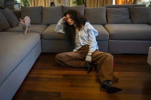 Eva Nicolescu: „Cred că moștenirea artistică te inspiră, dar nu te definește”