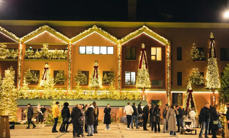 ISSA Christmas Fair 2025 deschide sezonul sărbătorilor cu un concept spectaculos