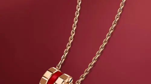 Chopard sărbătorește Anul Nou Lunar cu două noi creații Ice Cube