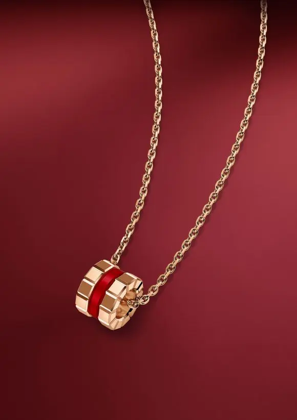 Chopard sărbătorește Anul Nou Lunar cu două noi creații Ice Cube