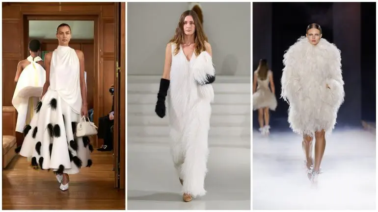 Jacquemus, Umberto Fratini, Alexander McQueen