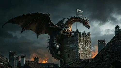 Jaquet Droz x La Tour du Fantastique