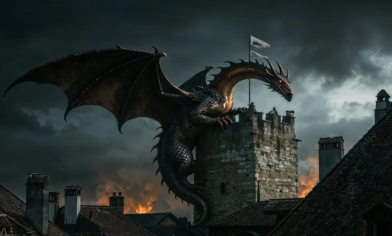 Jaquet Droz x La Tour du Fantastique