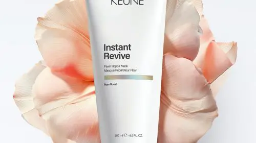 Instant Revive de la Keune transformă părul încă de la prima aplicare