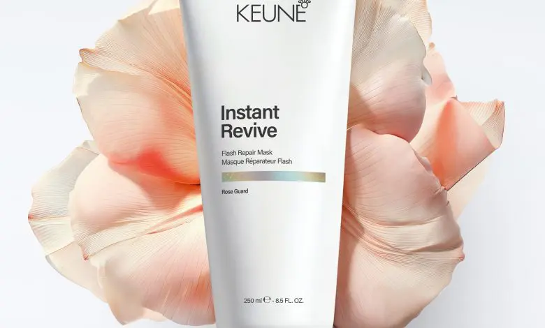 Instant Revive de la Keune transformă părul încă de la prima aplicare