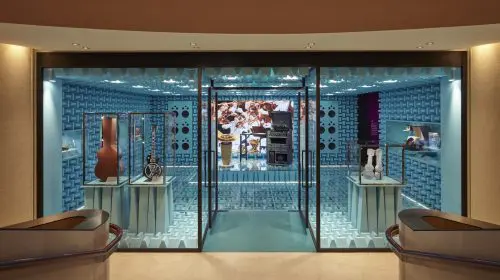 Louis Vuitton dezvăluie o destinație excepțională în Seoul