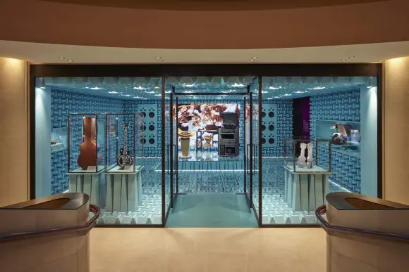 Louis Vuitton dezvăluie o destinație excepțională în Seoul