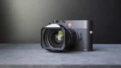 Leica redefinește seria M printr-o viziune radical nouă