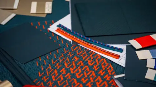 MINI mizează pe materiale inovatoare la interior