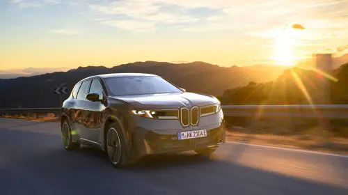 BMW iX3 este Mașina Anului 2026 Electrifying.coms