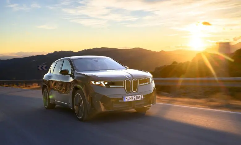 BMW iX3 este Mașina Anului 2026 Electrifying.coms