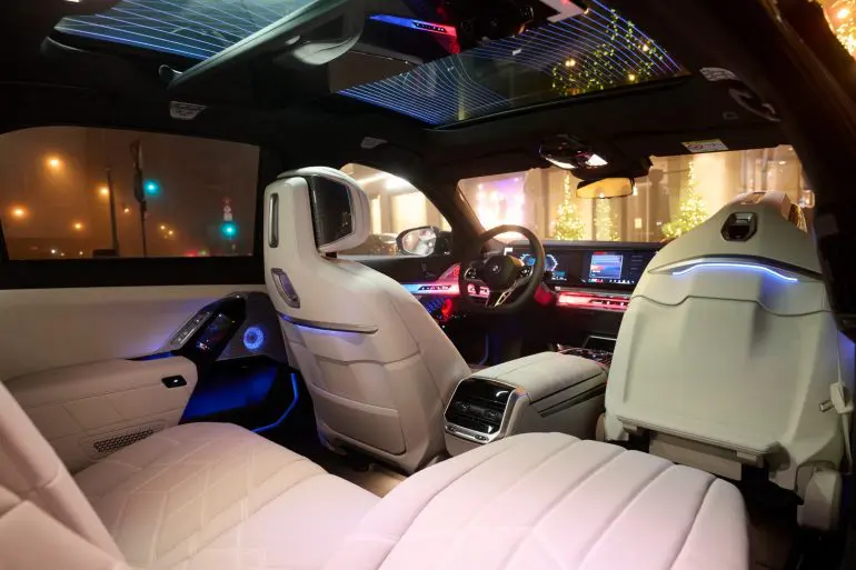 BMW Individual Seria 7 