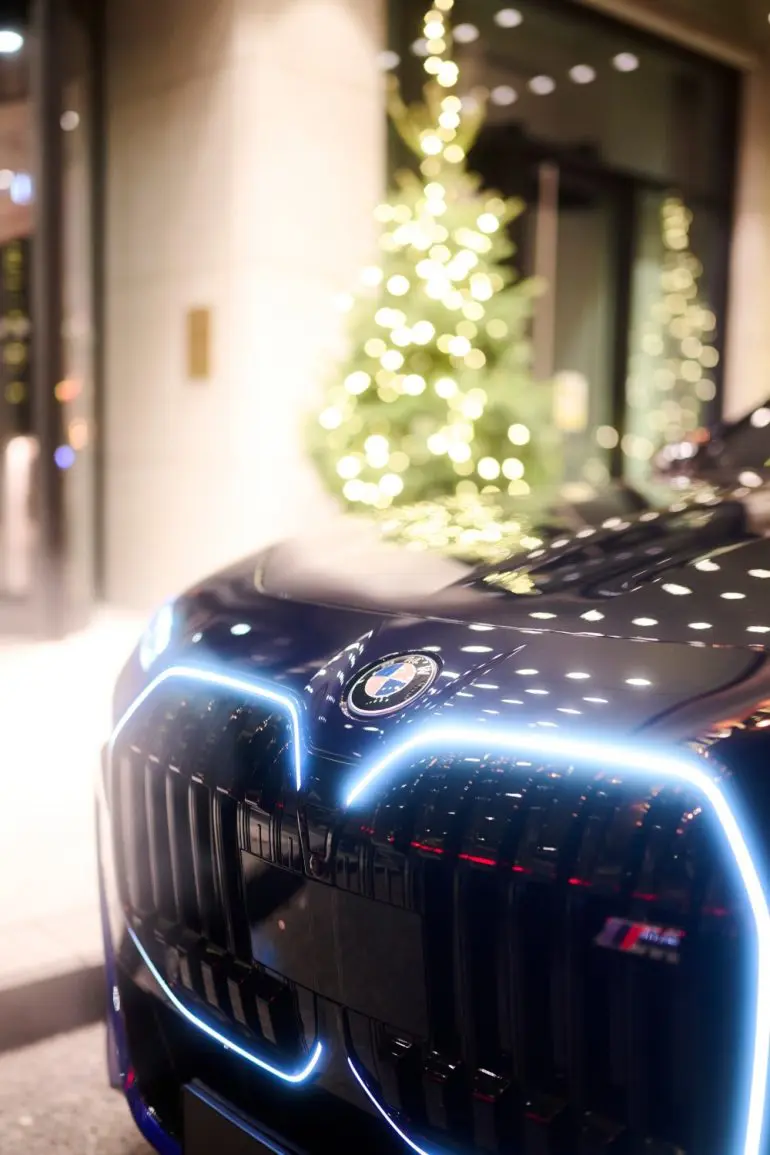 BMW Individual Seria 7 