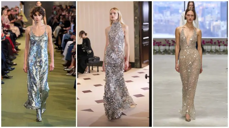 Rabanne, Oscar de la Renta, Carolina Herrera