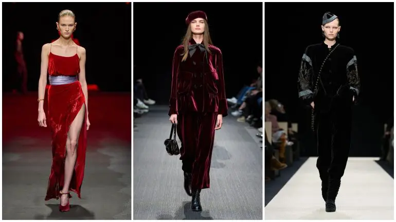 Roberto Cavalli, Emporio Armani, Giorgio Armani