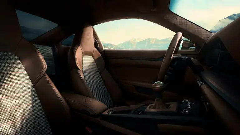 911 GT3 90 F. A. Porsche