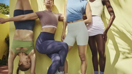 Brandul de activewear lululemon se extinde pe piața din Europa și va inaugura un magazin în România