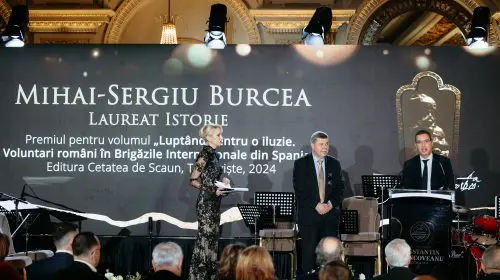 Gala Premiilor Constantin Brâncoveanu 2025