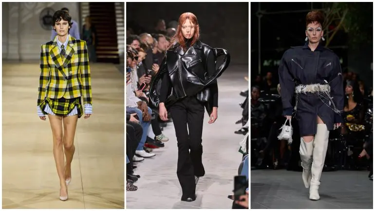 Vivienne Westwood, Junya Watanabe, Luar