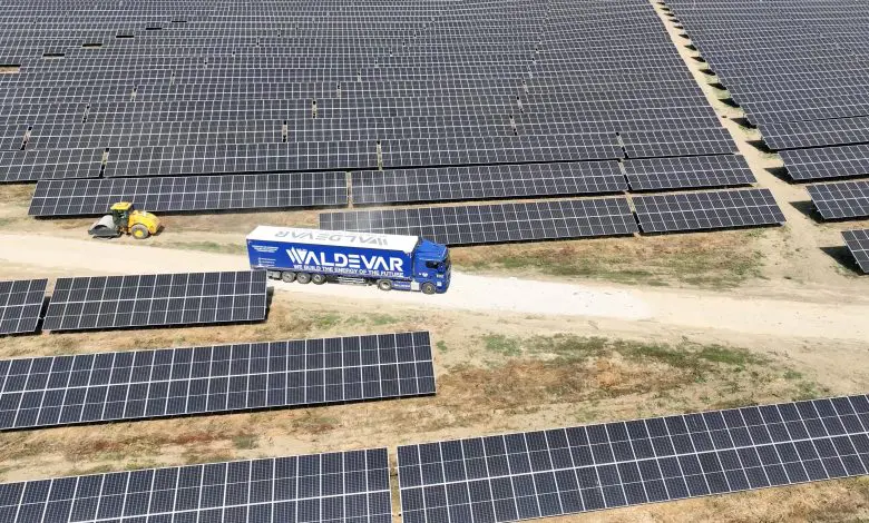 WALDEVAR Energy devine partenerul EPC al Doral Energy pentru două proiecte majore de energie verde