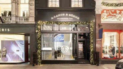 A. Lange & Söhne deschide flagshipul din Londra