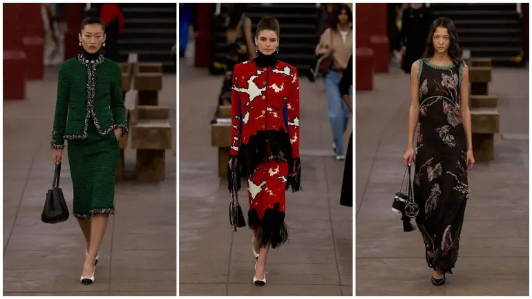 Chanel Métiers d’Art 2026