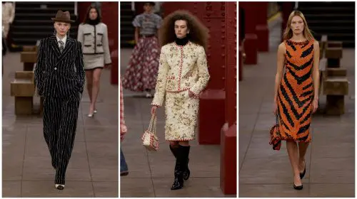 Chanel prezintă colecția Métiers d’Art pre-fall 2026, care celebrează imaginea emblematică a New York-ului
