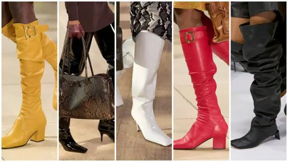 Cele mai hot trenduri ale momentului în materie de cizme și botine