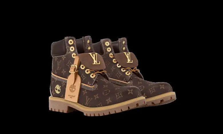 Louis Vuitton și Timberland au dezvăluit o pereche de ghete de 85.000 de dolari