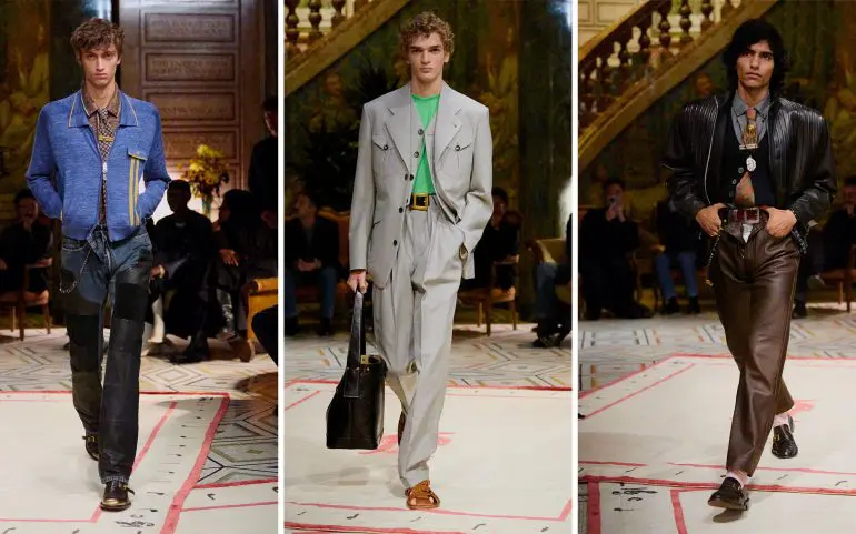 Prada cumpără Versace