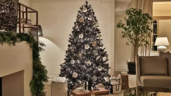 Hotelul The Mark tocmai a dezvăluit o nouă experiență de sărbători de 250.000 de dolari