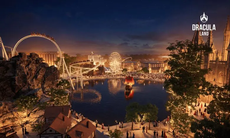 România lansează conceptul proiectului DraculaLand