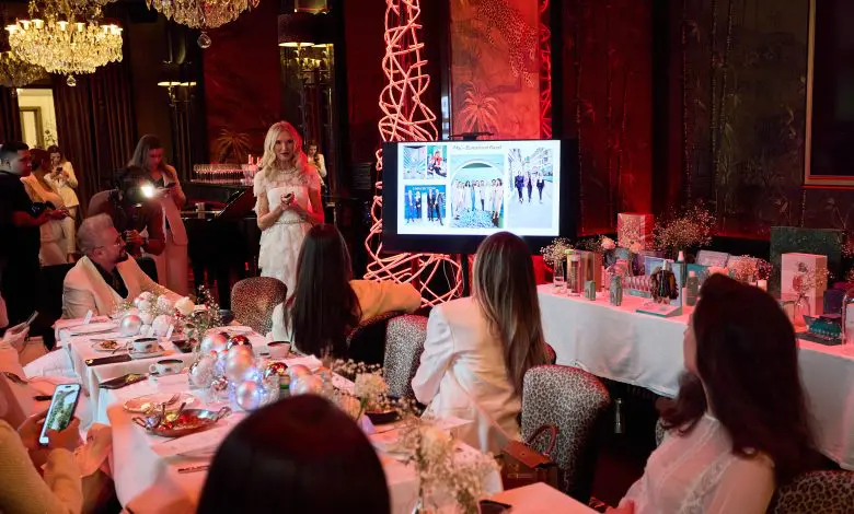 Top Line a organizat White Christmas Brunch pentru a celebra aniversarea de 30 de ani