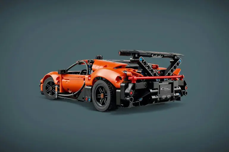 Bugatti Lego