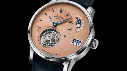 Glashütte Original PanoLunar Tourbillon 2025