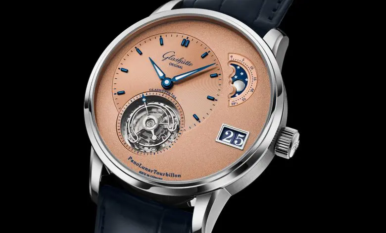 Glashütte Original PanoLunar Tourbillon 2025