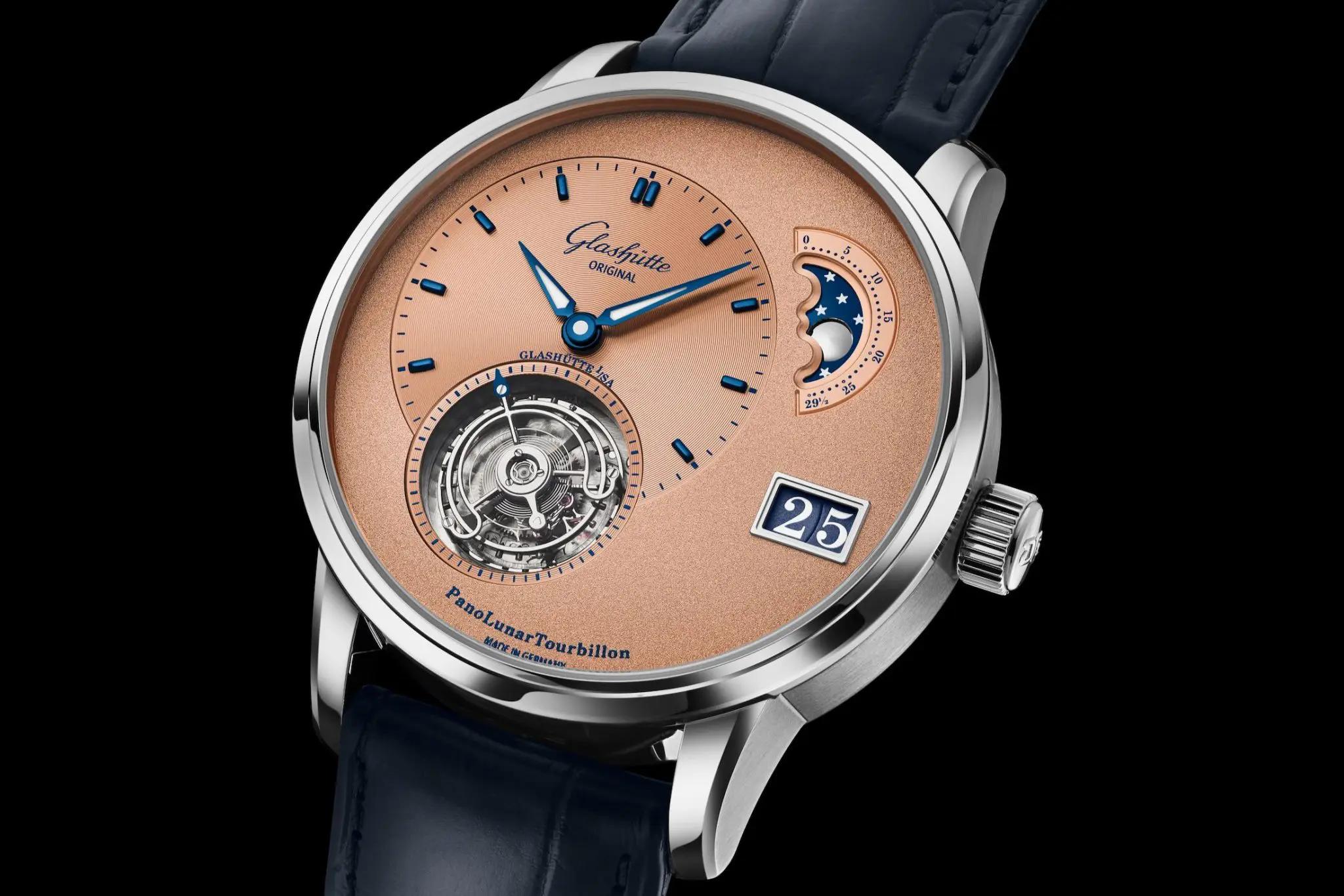 Glashütte Original PanoLunar Tourbillon 2025