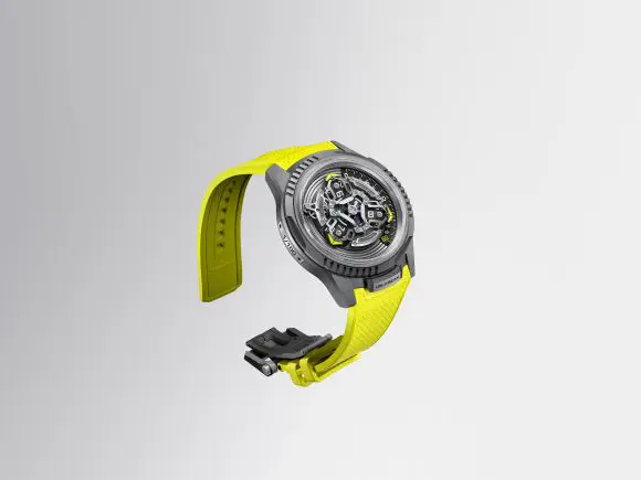 UR-Freak – un ceas pentru avangardiști