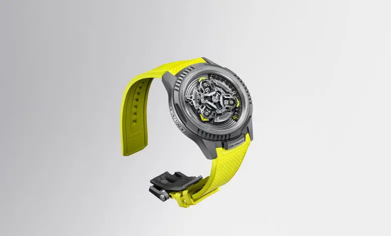 UR-Freak – un ceas pentru avangardiști