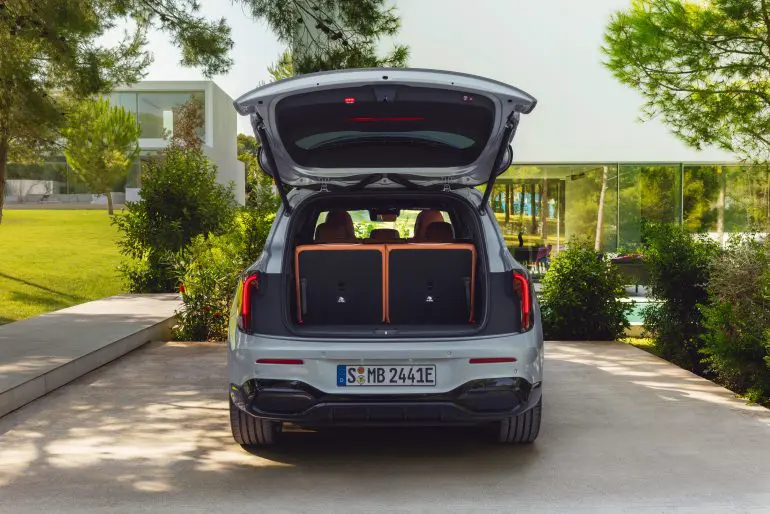 Mercedes-Benz GLB electric