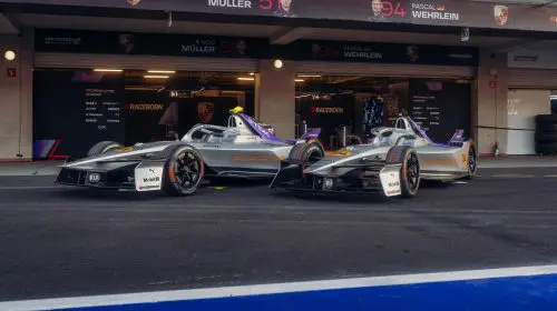 Porsche și fenomenul Panamericana celebrează motorsportul în Mexic