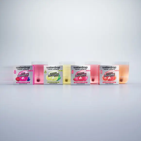 Waterdrop lansează Microlyte Recharge în România