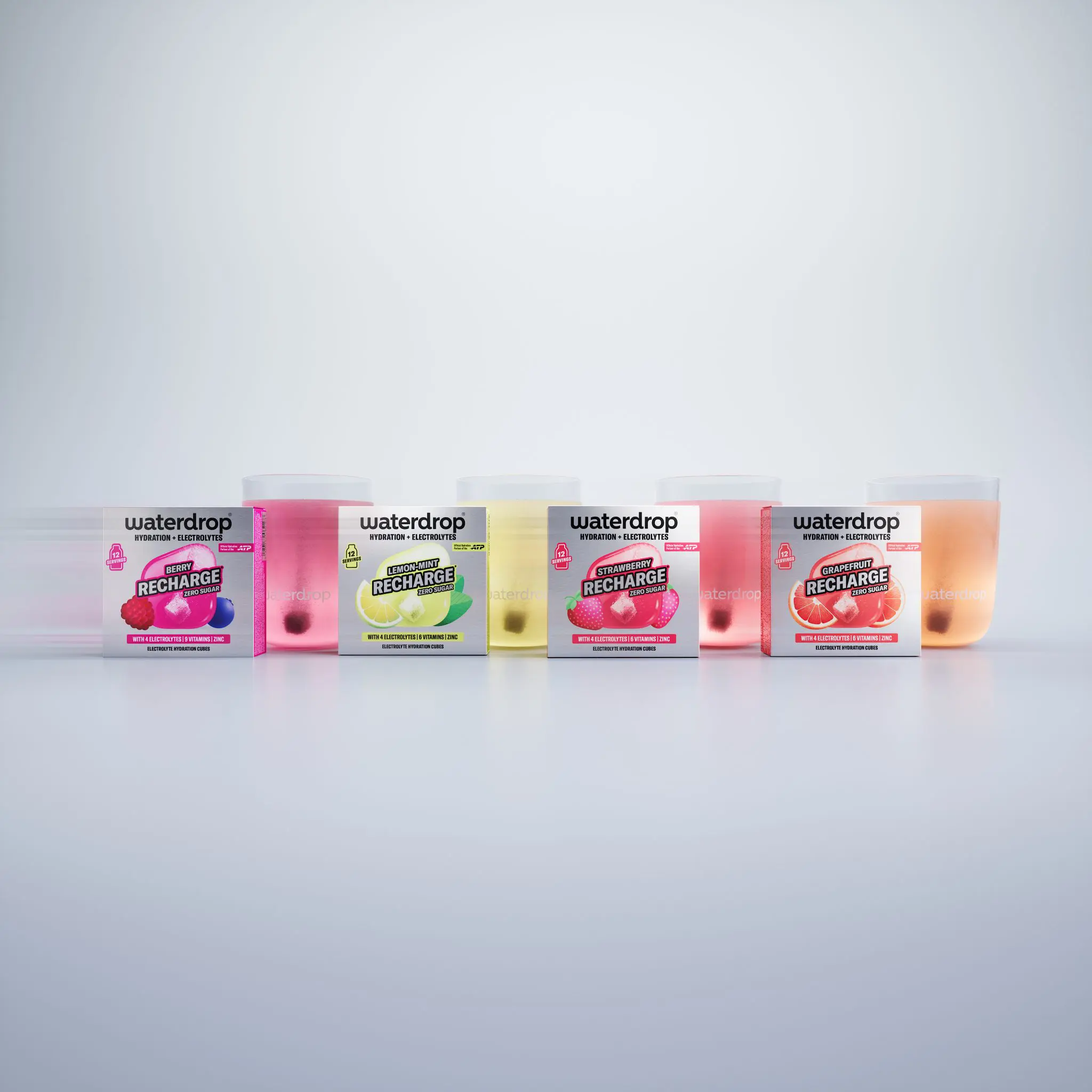 Waterdrop lansează Microlyte Recharge