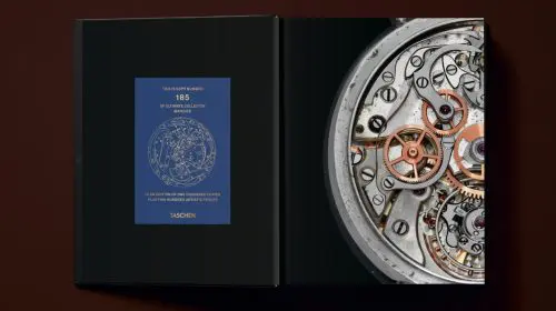 Taschen propune Ultimate Collector Watches, o lucrare de excepție